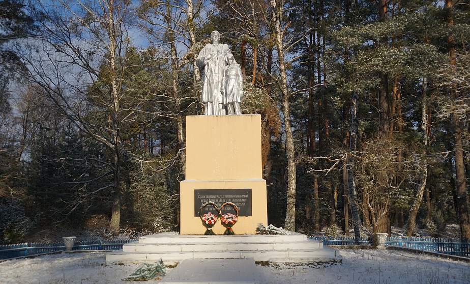 «Никто не плакал. Не показывали убийцам своих слез». История Великой Воли в новом проекте «Сестры Хатыни»