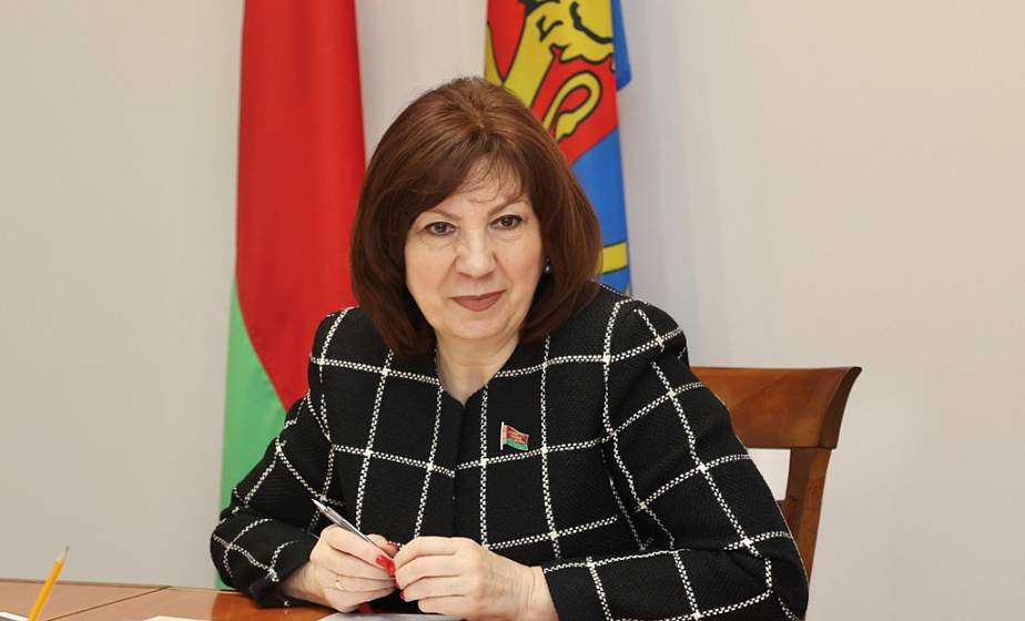 Наталья Кочанова: «Главное в работе с обращениями граждан -  доброе отношение к людям, без волокиты и формализма»