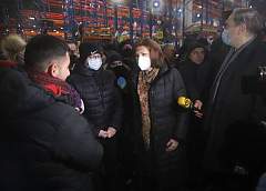 Наталья Кочанова: «Члены Совета Республики неоднократно обращались к мировому сообществу, к евродепутатам, но они нас не слышат» 
