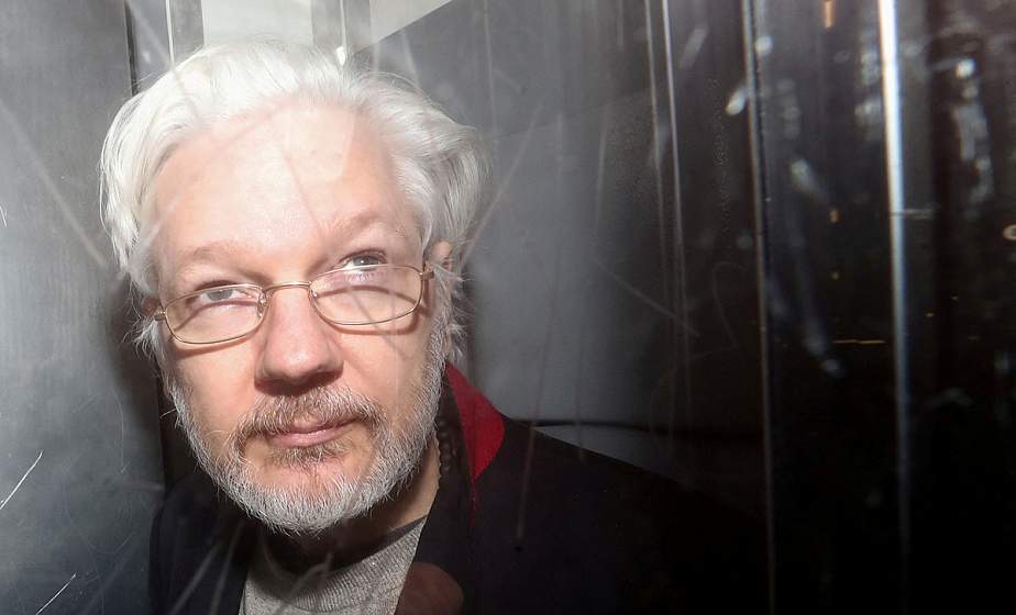 Британский суд разрешил экстрадицию Джулиана Ассанжа в США