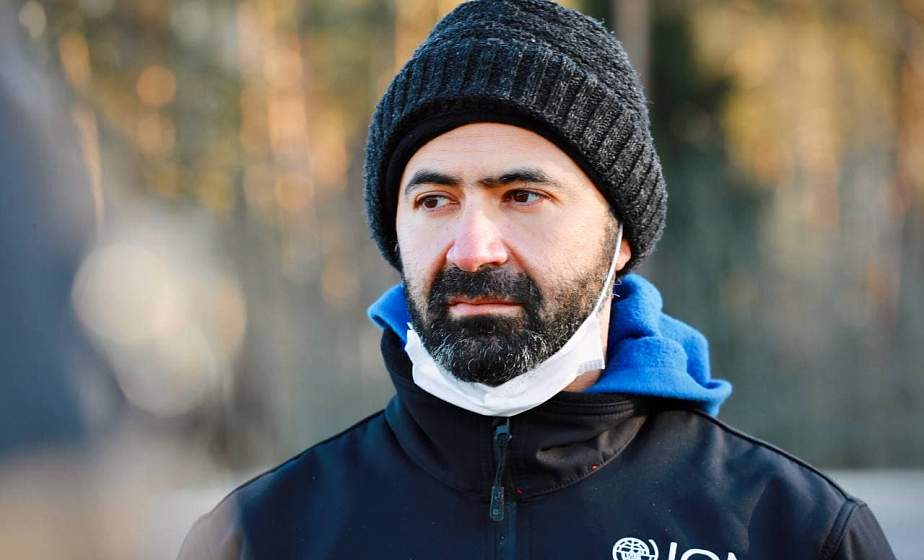 Мохамед Рефаат: «Сегодня еще 12 беженцев изъявили желание вернуться домой»