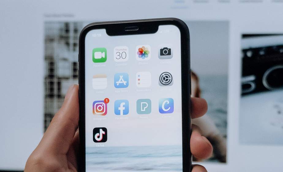 TikTok стал самым посещаемым доменом в 2021 году, обогнав Google