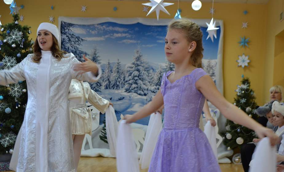 Помогли свершиться чуду! На Гродненщине активно проходит новогодняя благотворительная акция «Наши дети»