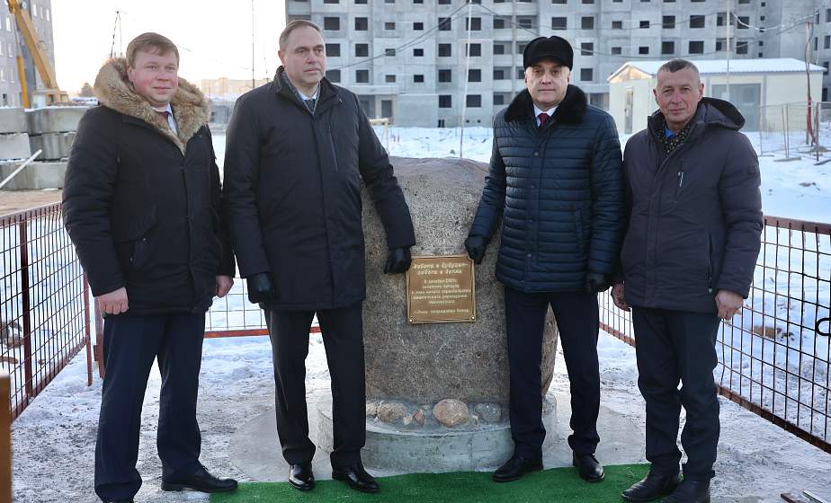Новый детский сад на 190 мест появится в Лиде в 2022 году