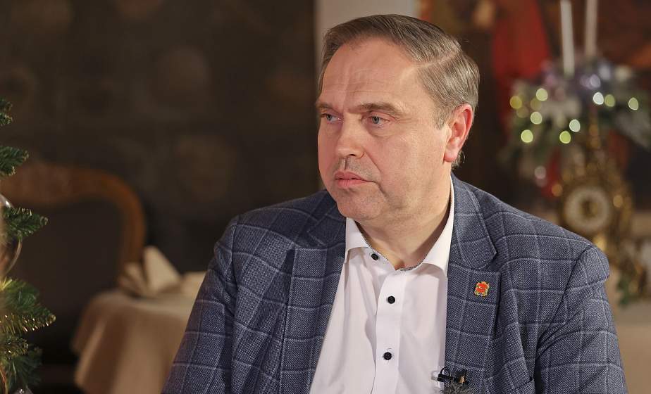 Владимир Караник: «Залог народного единства  в понимании: у нас одна страна  и только от нас зависит, насколько комфортно всем нам будет здесь жить»