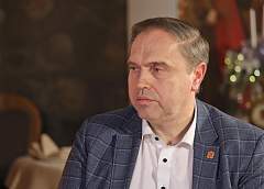 Владимир Караник: «Залог народного единства  в понимании: у нас одна страна  и только от нас зависит, насколько комфортно всем нам будет здесь жить»