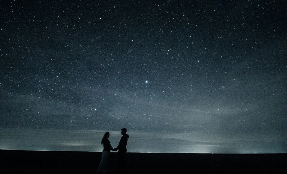 Первый новогодний звездопад: когда лучше всего посмотреть?