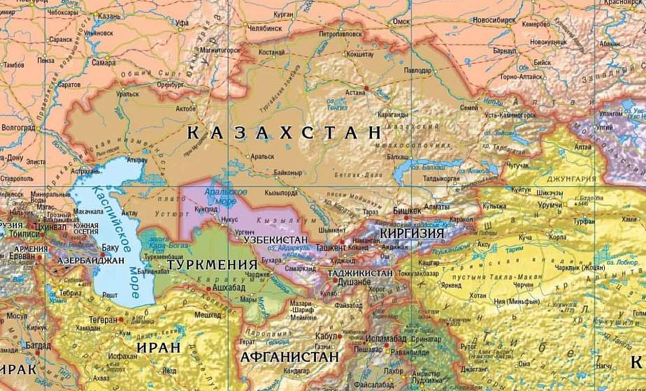 Алексей Дзермант: Казахстан – важнейший в стратегическом отношении регион в Евразии. Особенно для России и Китая