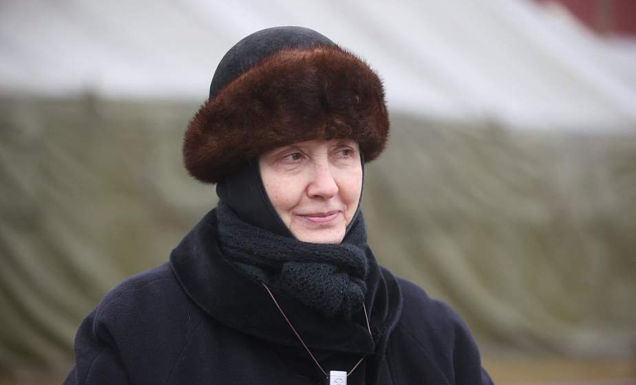 Игумения Гавриила,  настоятельница  Гродненского Свято-Рождество-Богородичного ставропигиального  женского монастыря: «Пусть Новый 2022 год будет для всех годом Милосердия Божия и Его великих щедрот»