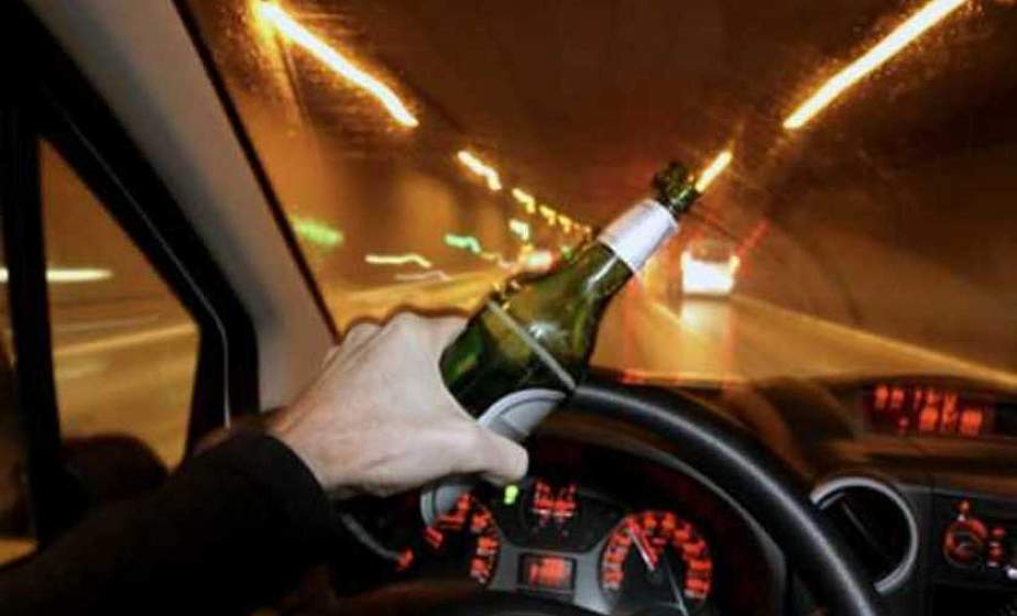 В Лиде задержан очередной водитель, управлявший автомобилем в состоянии алкогольного опьянения. Причем повторно в течение года!