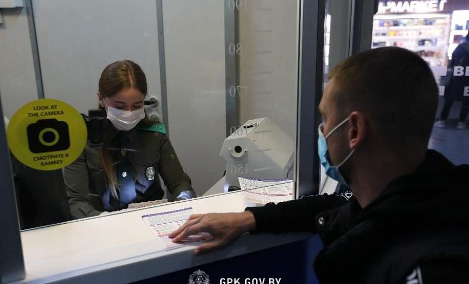 Обвиняемого в убийстве гражданина Армении выявили в Национальном аэропорту Минск