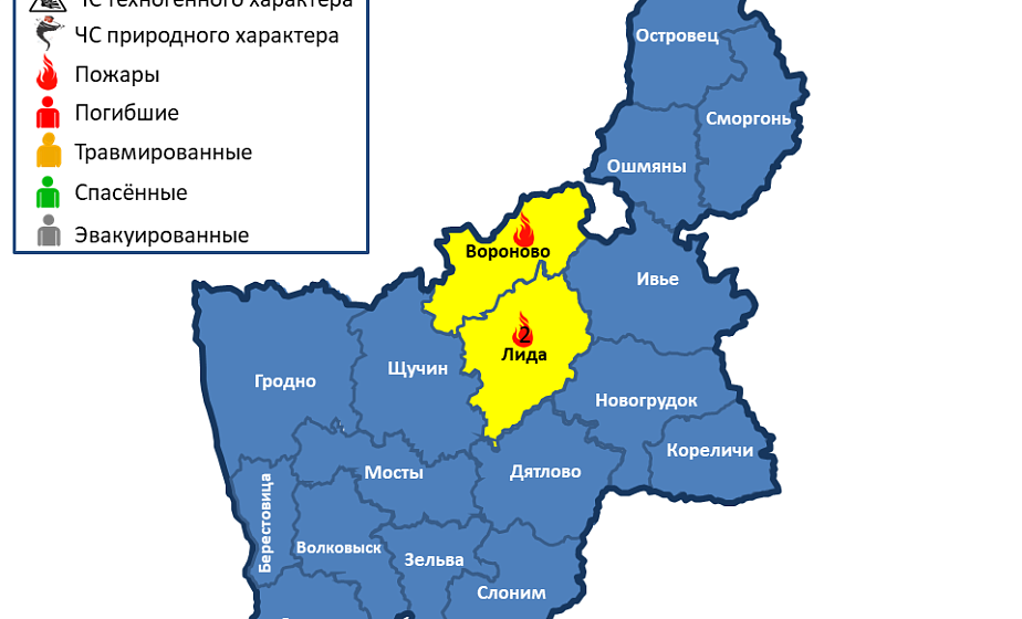 Горели 2 легковых автомобиля и хозпостройка. За сутки в области произошли 3 пожара 