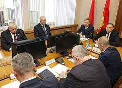 Гродненская областная комиссия по референдуму сформирована в максимальном составе