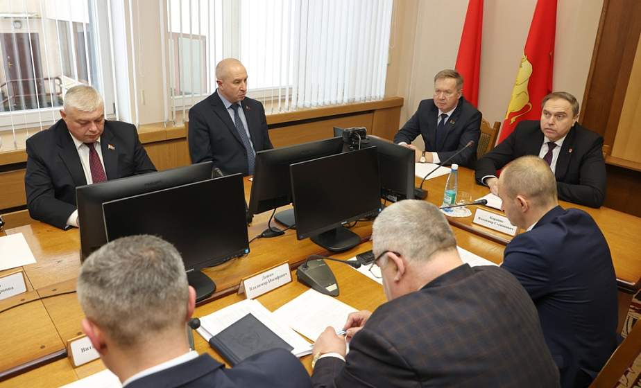 Гродненская областная комиссия по референдуму сформирована в максимальном составе