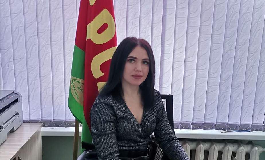 Наталья Климчук, первый секретарь Волковысской районной организации ОО «БРСМ»:«Молодому поколению нужно понимать, что государство ждет от него личного участия и самоотдачи в развитии страны»