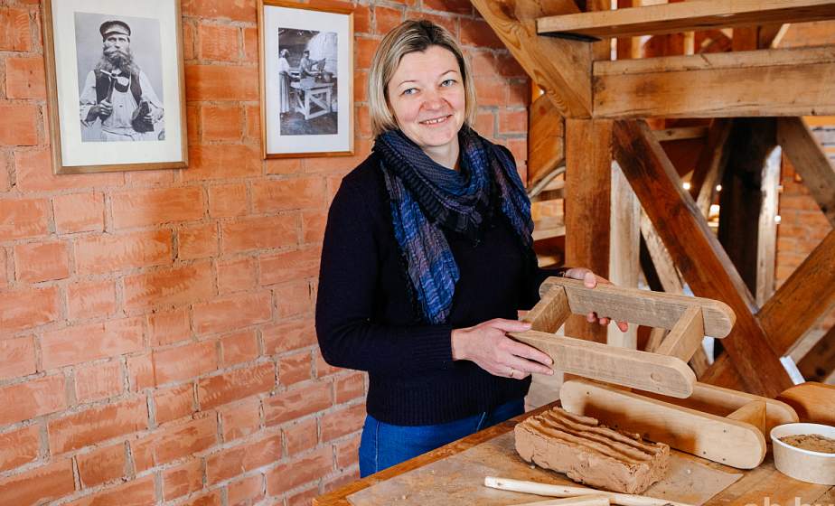 803 кирпича – от миниатюры до гиганта: необычная выставка открылась в Лидском замке