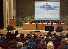 Главная задача – сохранить жизнь и здоровье людей. В Гродно прошла итоговая коллегия главного управления здравоохранения облисполкома