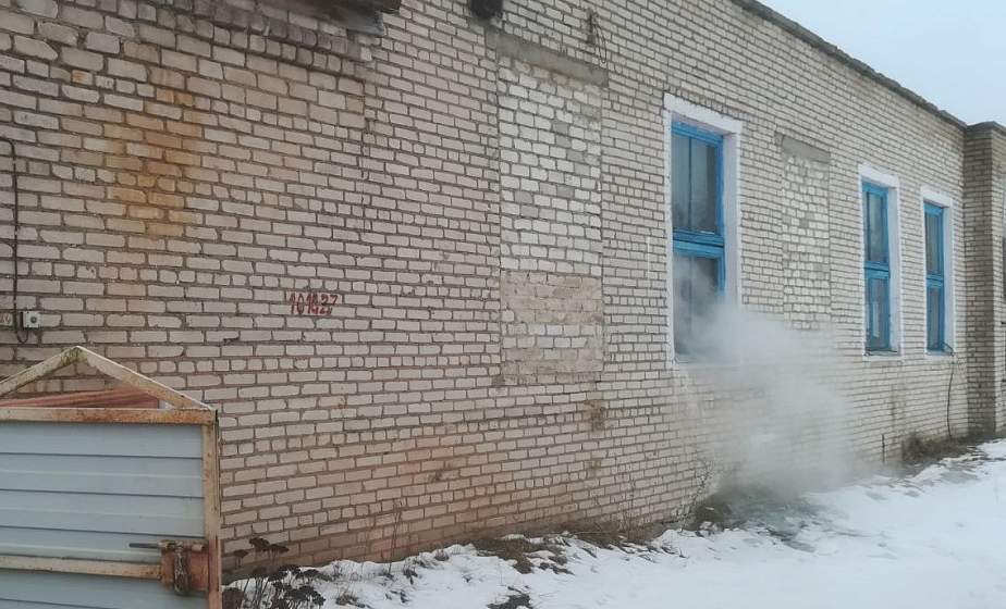 Дым без огня. В Вороновском районе при задымлении котельной погиб 64-летний мужчина