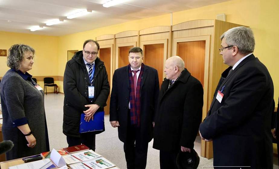 Леонид Анфимов: «Гродненская область полностью готова к проведению референдума»