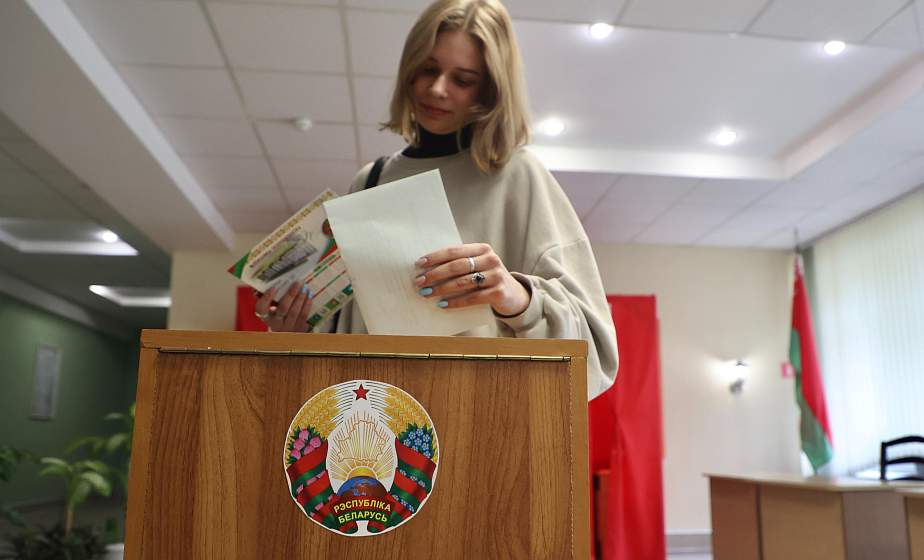 ФОТОФАКТ: В регионе стартовало досрочное голосование на референдуме