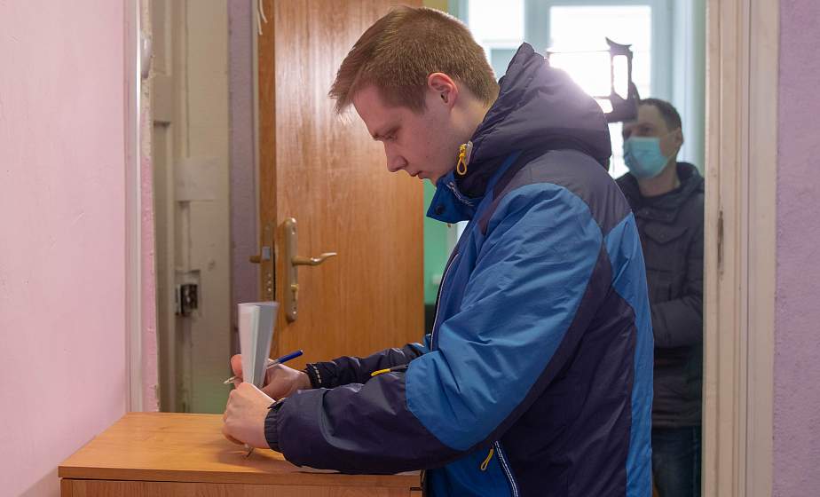 Говорят о референдуме: жители Гродненщины рассказывают о своем участии в досрочном голосовании в соцсетях