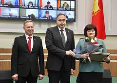 Названы победители конкурса среди органов местного самоуправления Гродненской области за 2021 год
