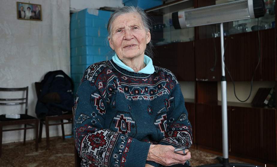 "Собрала пожитки в три большие сумки и уехала к сыну в тихую и спокойную Беларусь". Нелля Морозова с болью вспоминает о жизни в украинском Дебальцево