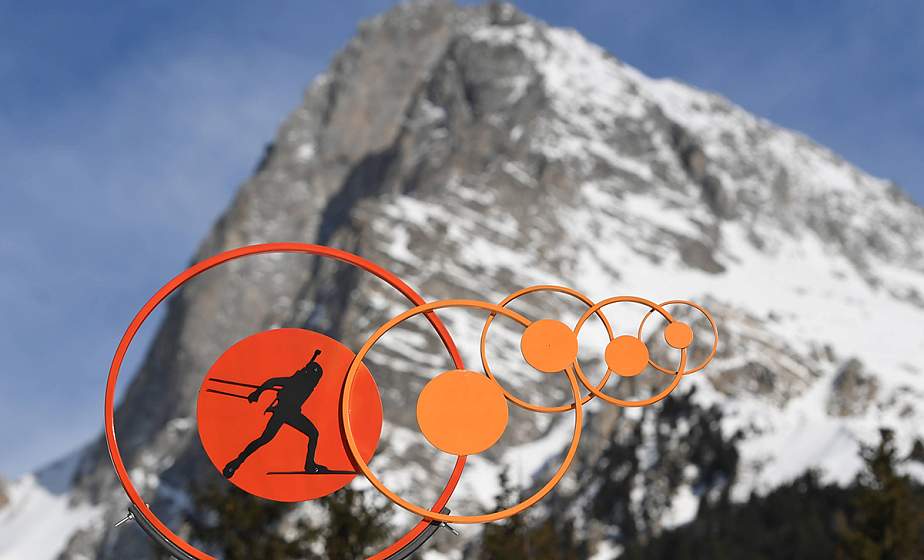 Биатлонисты из Беларуси и России будут выступать в нейтральном статусе