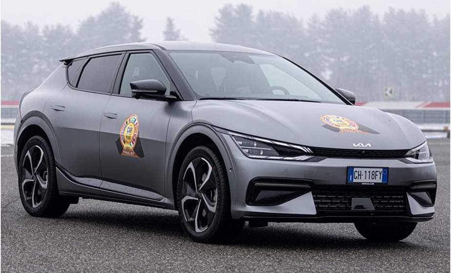 В Европе назвали лучший автомобиль этого года