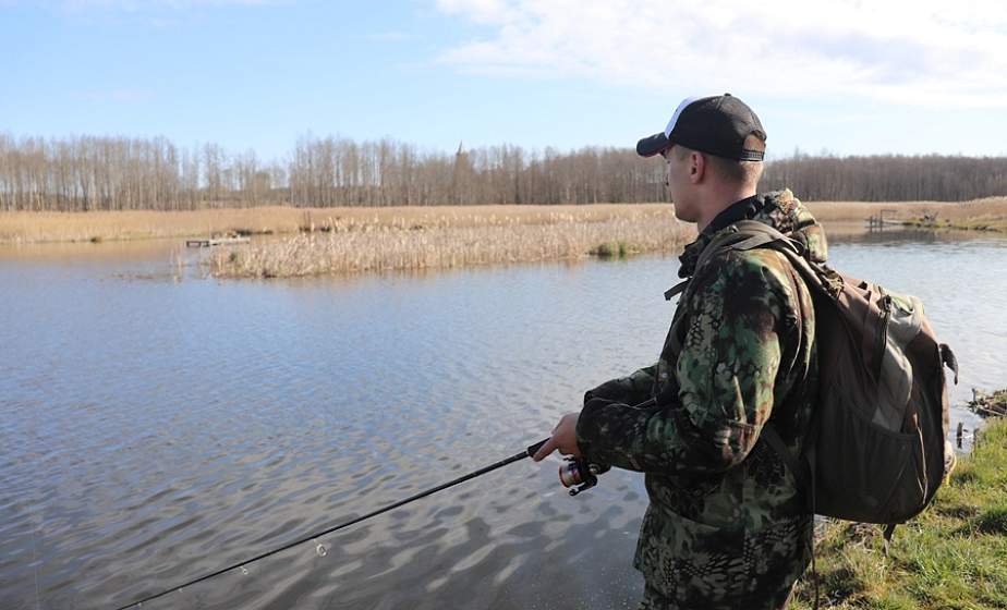 Где на Гродненщине нельзя ловить рыбу?