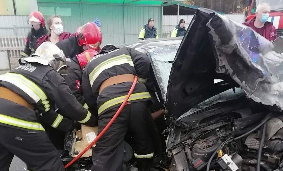 Подробности ДТП в Гродно: погибли две женщины