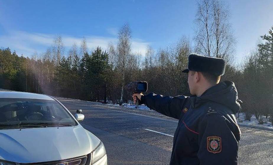 С 5 по 8 марта на контроле ГАИ любители сесть за руль в нетрезвом виде 