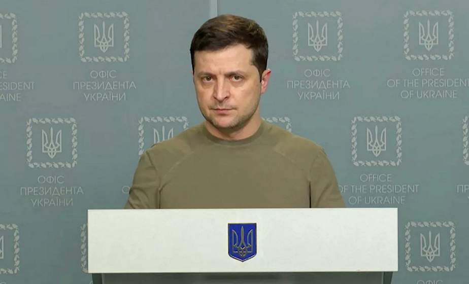 Владимир Зеленский подписал закон об ужесточении ответственности за госизмену