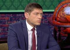 Специально для "Гродзенскай праўды" Алексей Авдонин: "Чем закончится военная спецоперация России, почему вступление украинцев в НАТО – иллюзия и стоит ли бояться санкций Запада"