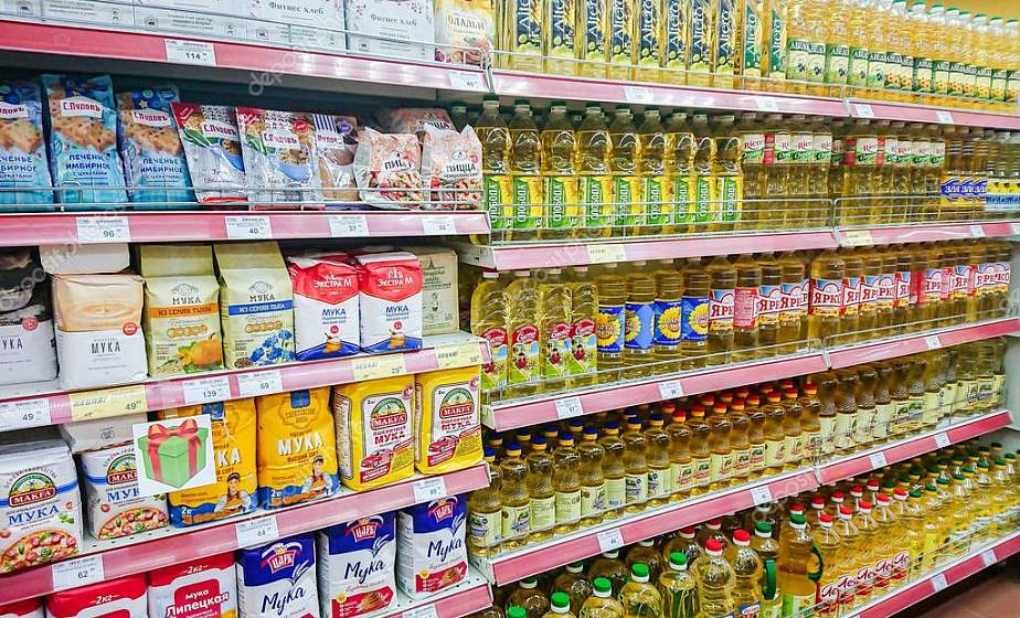 В Беларуси вводится особый порядок установления цен на подсолнечное масло, детское питание и муку