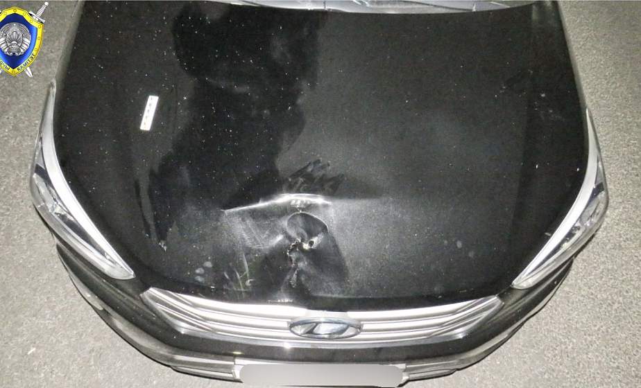 В Гродно следователи устанавливают очевидцев смертельного ДТП с участием пешехода 