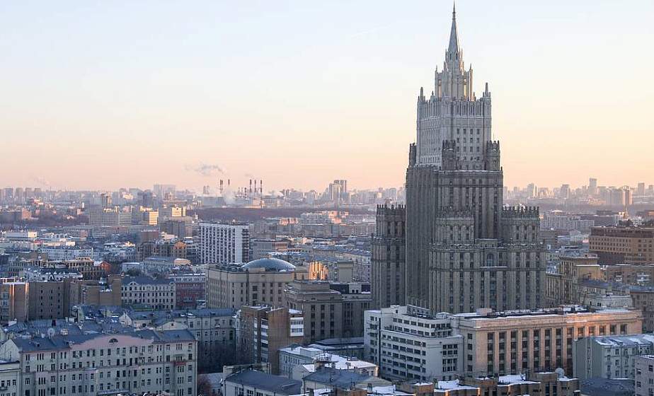 Россия прекращает переговоры по мирному договору с Японией