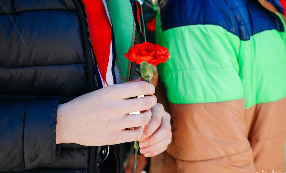 Чтобы помнить. В Гродненской области прошли митинги к 79-летию трагедии в Хатыни