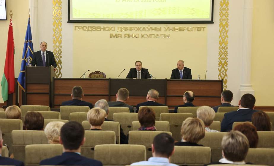 Александр Вольфович: «Если потребуется, белорусские Вооруженные Силы будут защищать свою страну и свой народ»