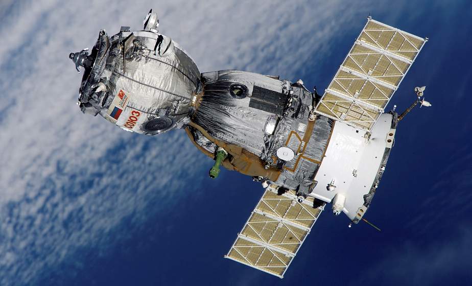 "Союз МС-19" приземлился в Казахстане