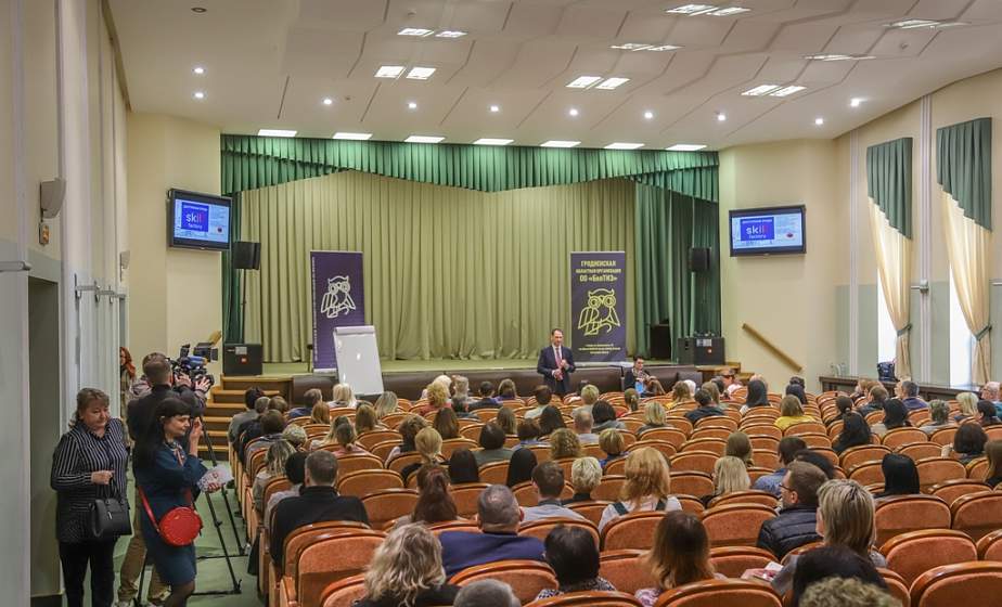 В Гродненской области безбарьерная среда для инвалидов создается с учетом комплексного подхода