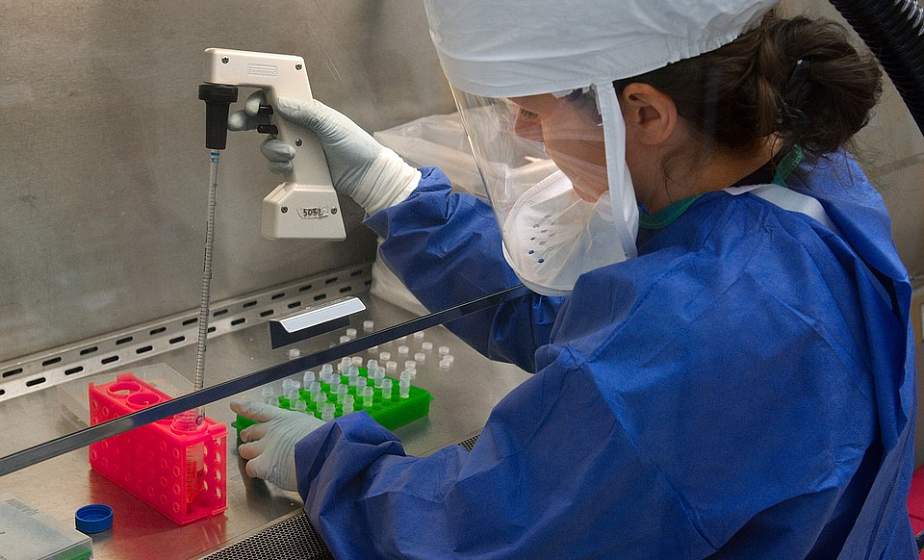 В Беларуси выявлен стелс-омикрон