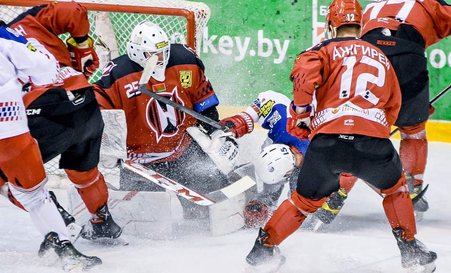 Сможет ли «Неман» сравнять счет в серии? Сегодня «красно-черные» примут «Юность» в четвертом матче полуфинала 