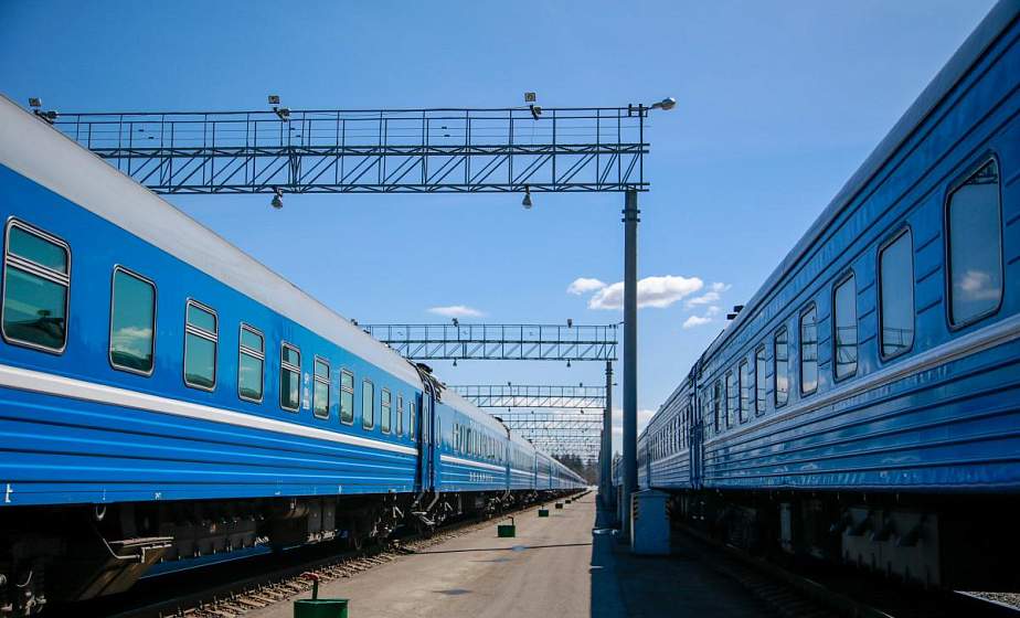 БЖД на майские праздники пустит 75 дополнительных поездов