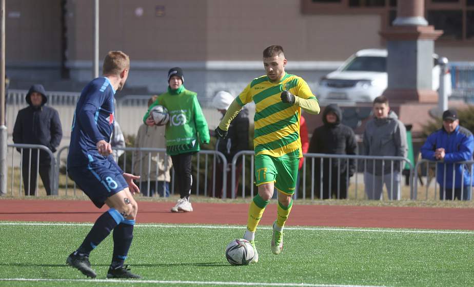 Беспроигрышная серия продолжается. «Неман» одолел брестское «Динамо» в западном дерби