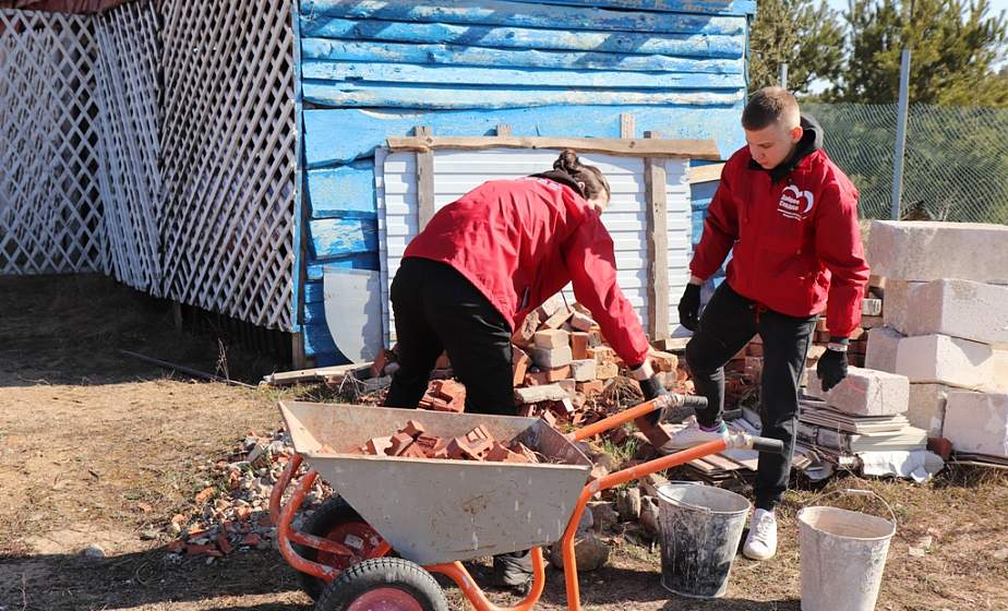 На Гродненщине стартовал областной этап проекта «Восстановление святынь Беларуси» 