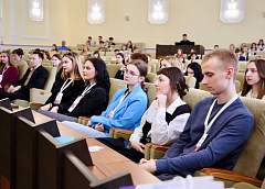 Более 200 проектов со всей страны. В Гродно стартовал финал молодежного фестиваля-конкурса «МЕДИАСФЕРА-2022»