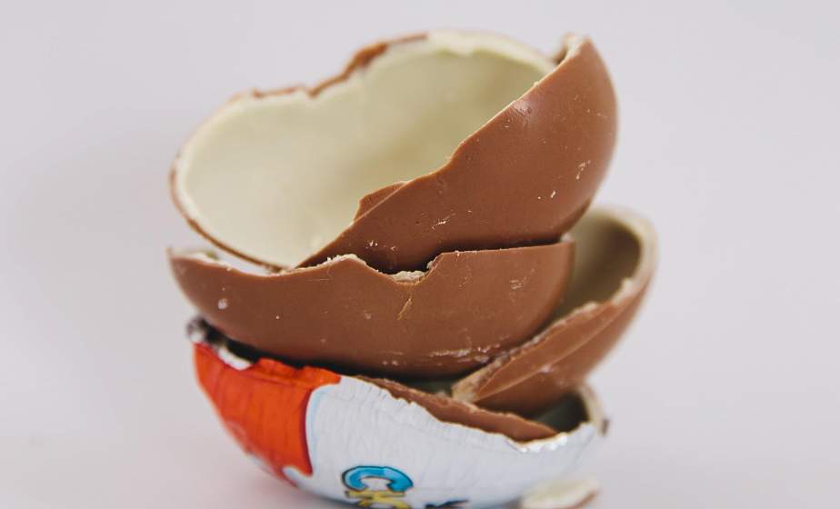 Продажи шоколада Kinder во Франции упали на 35% после обнаружения в шоколаде сальмонелл