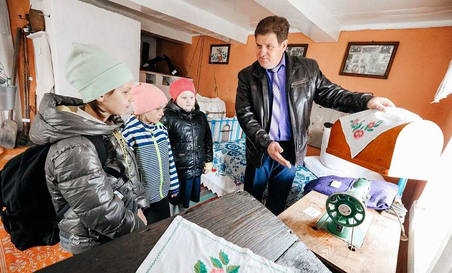 На Гродненщине продолжают разрабатывать новые туристические маршруты