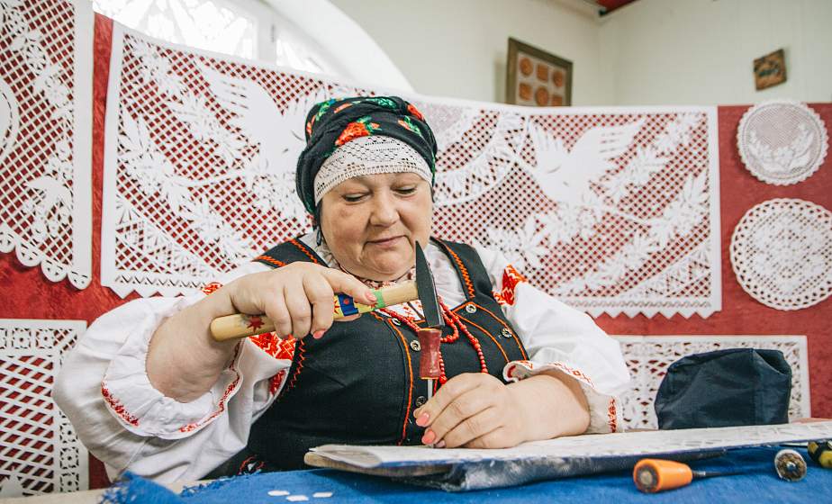 ФОТОФАКТ: Цветущая верба — глашатай весны. Свята вярбы i выцiнанкi праходзіць у Гродне